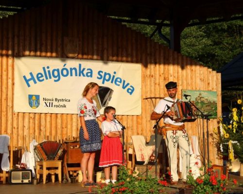 Heligónka spieva 2024