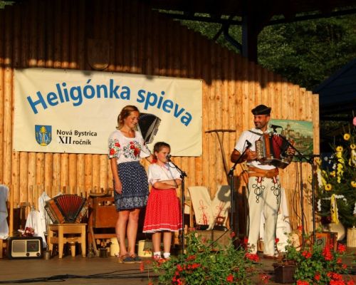 Heligónka spieva 2024