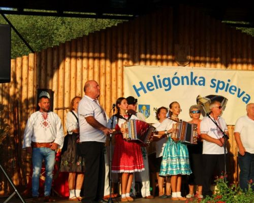 Heligónka spieva 2024