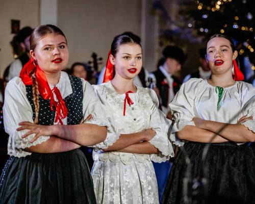 Jasličková pobožnosť 2026 