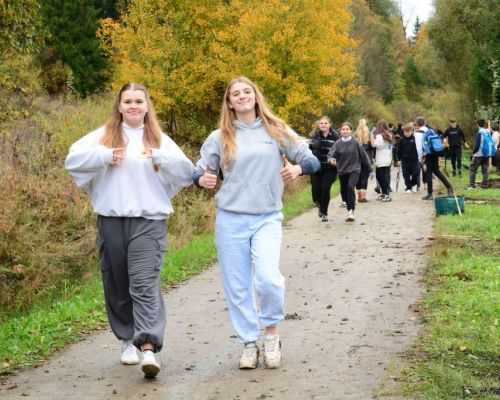 Keď stromy spájajú