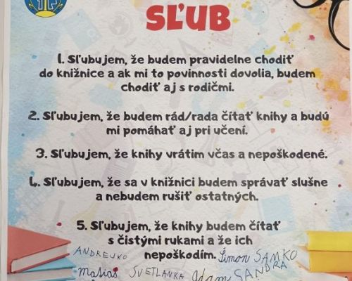 Marec mesiac kníh