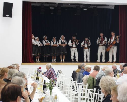Mesiac úcty k starším v obci Nová Bystrica