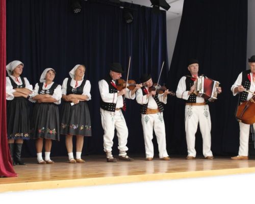 Mesiac úcty k starším v obci Nová Bystrica