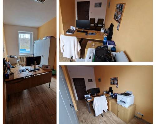 MODERNIZÁCIA KANCELÁRSKYCH PRIESTOROV OBECNÉHO ÚRADU VĎAKA PODPORE Z MINISTERSTVA FINANCIÍ