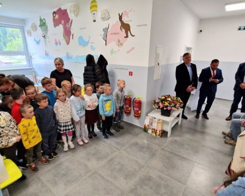 Odmenou za námahu je pediatria.
