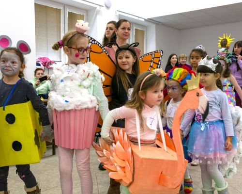 Detský karneval