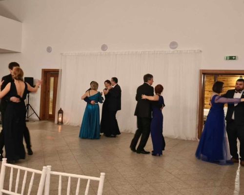 Tradičný fašiangový ples obce Nová Bystrica