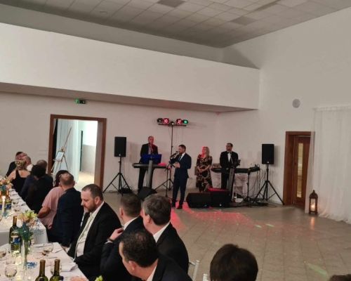Tradičný fašiangový ples obce Nová Bystrica