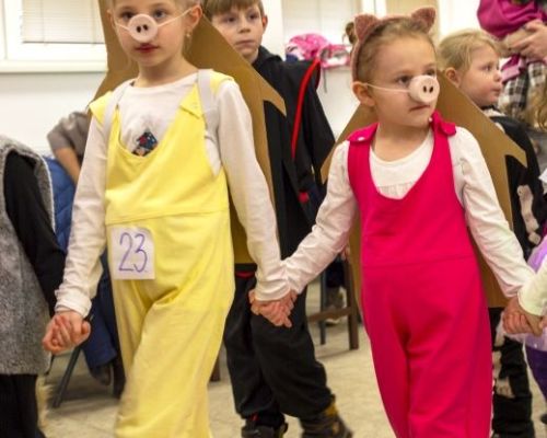 Detský karneval