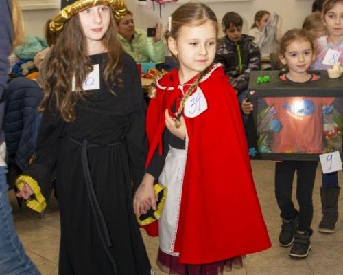 Detský karneval