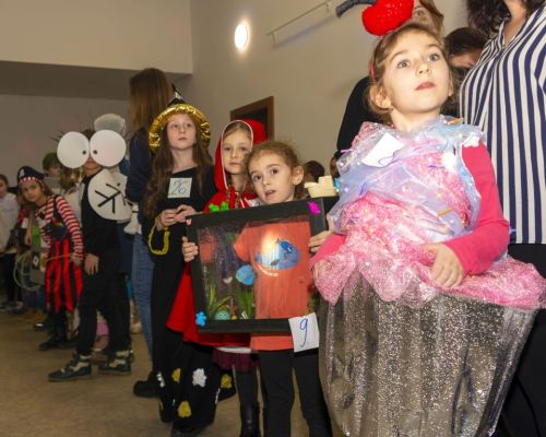Detský karneval