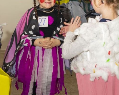 Detský karneval