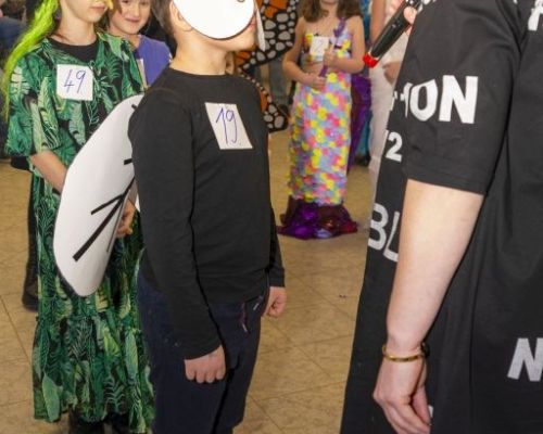 Detský karneval
