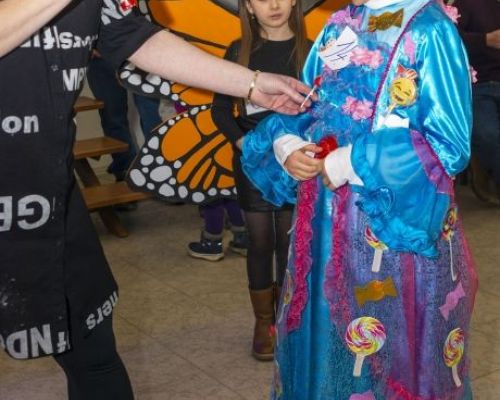 Detský karneval