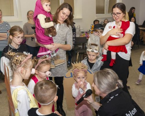 Detský karneval
