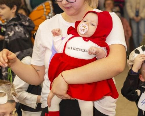 Detský karneval