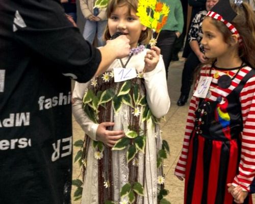 Detský karneval