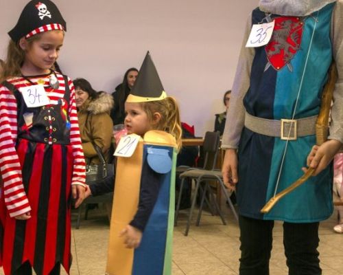 Detský karneval