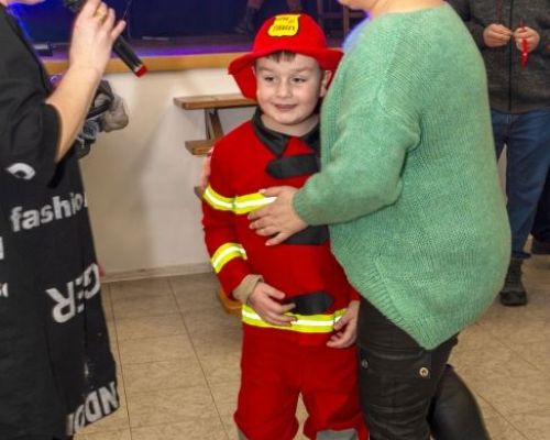Detský karneval