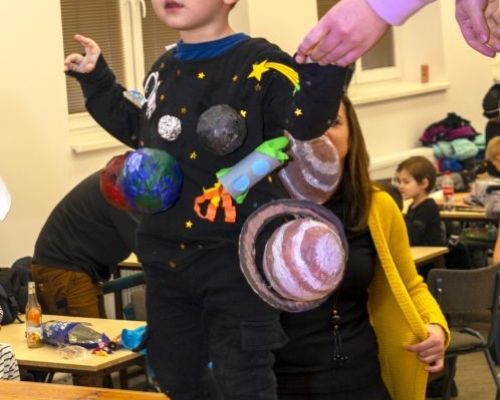 Detský karneval