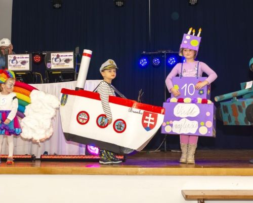 Detský karneval