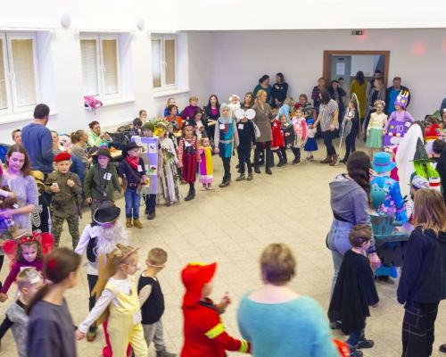 Detský karneval