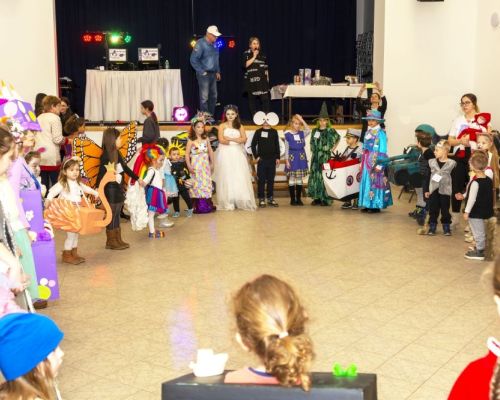 Detský karneval