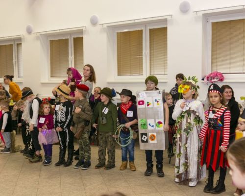 Detský karneval