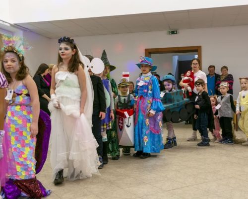 Detský karneval