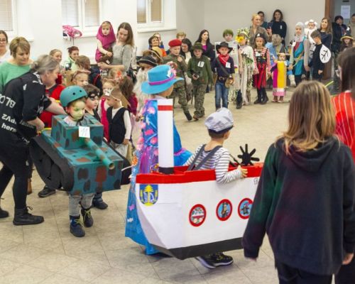 Detský karneval