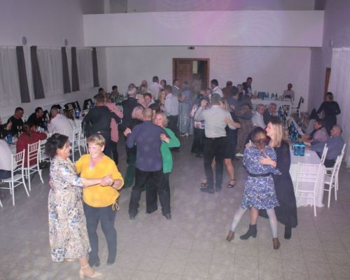 Posedenie pre jubilantov 2024