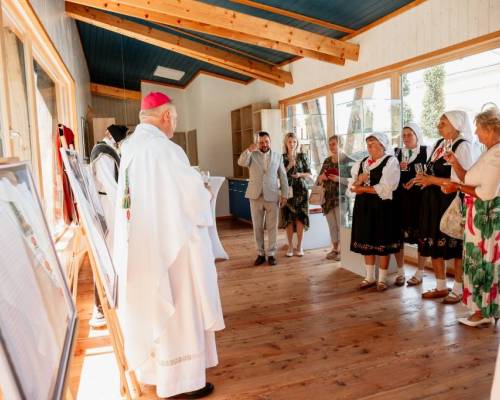 „Prelúdium večnosti“