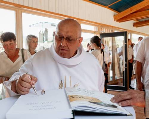 „Prelúdium večnosti“