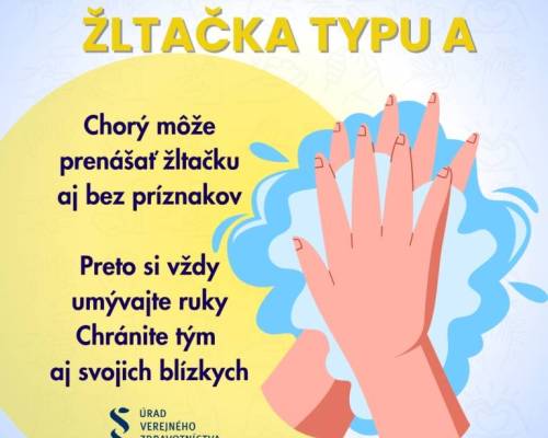Prevencia žltačky typu A