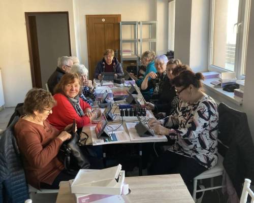 Projekt Digitálni seniori úspešne ukončený