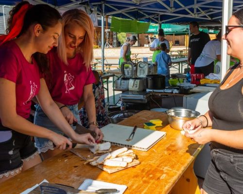 Rozlúčka s letom a Zemiakový rodinný festival