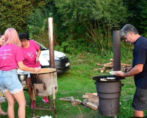 Rozlúčka s letom a Zemiakový rodinný festival