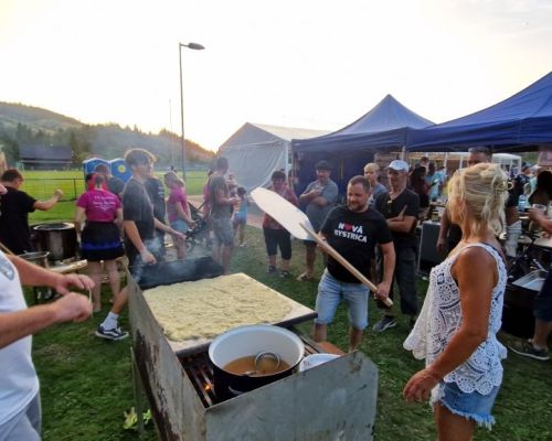 Rozlúčka s letom a Zemiakový rodinný festival