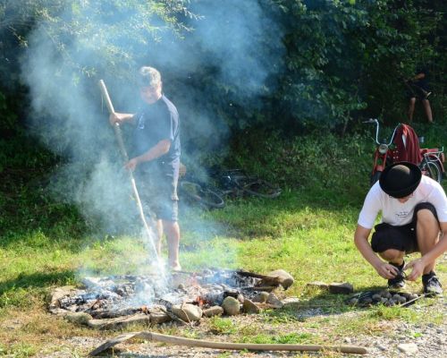 Rozlúčka s letom a Zemiakový rodinný festival