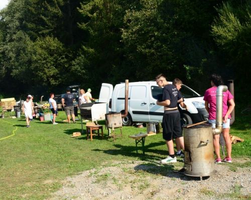 Rozlúčka s letom a Zemiakový rodinný festival