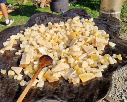 Rozlúčka s letom a Zemiakový rodinný festival