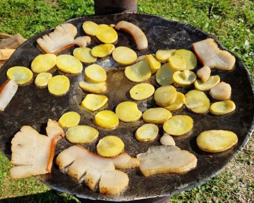 Rozlúčka s letom a Zemiakový rodinný festival
