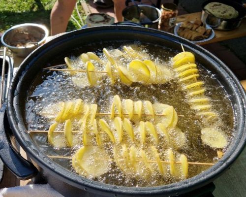 Rozlúčka s letom a Zemiakový rodinný festival
