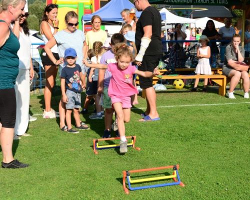 Rozlúčka s letom a Zemiakový rodinný festival