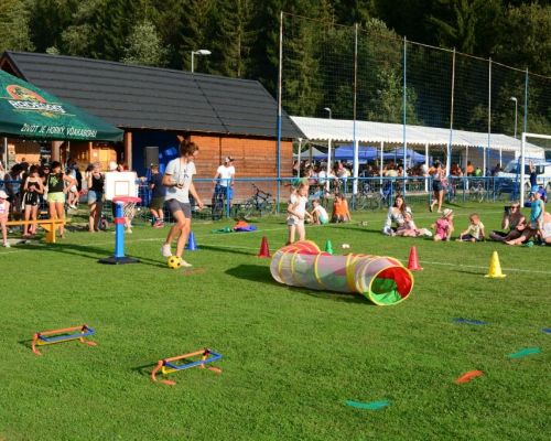 Rozlúčka s letom a Zemiakový rodinný festival