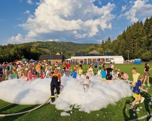Rozlúčka s letom a Zemiakový rodinný festival