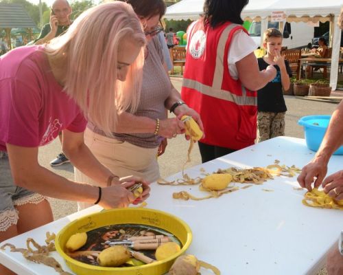 Rozlúčka s letom a Zemiakový rodinný festival