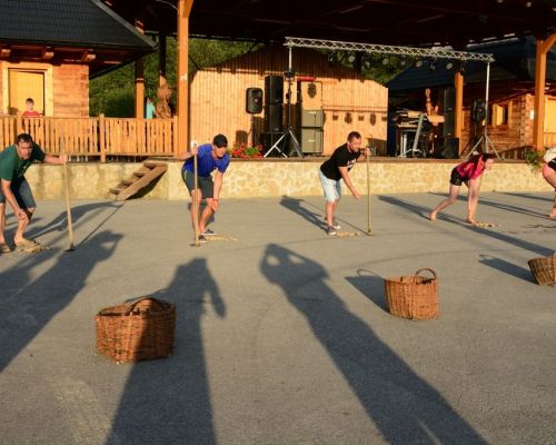Rozlúčka s letom a Zemiakový rodinný festival