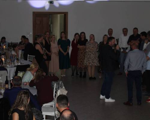 Stretnutie jubilantov z našej obce